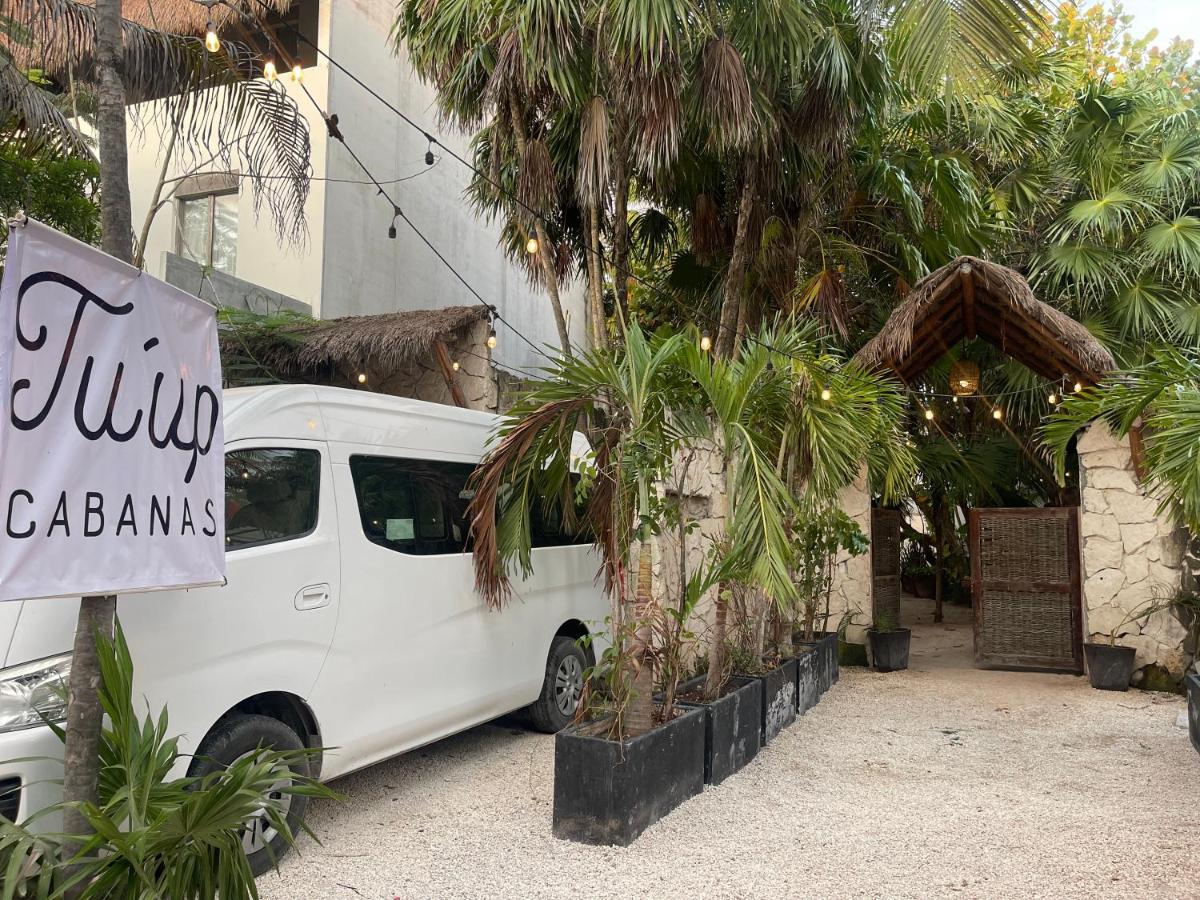 Tuup Tulum Hotel Exterior photo